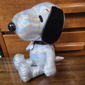 Peanuts 75th Anniversary Snoopy Plush